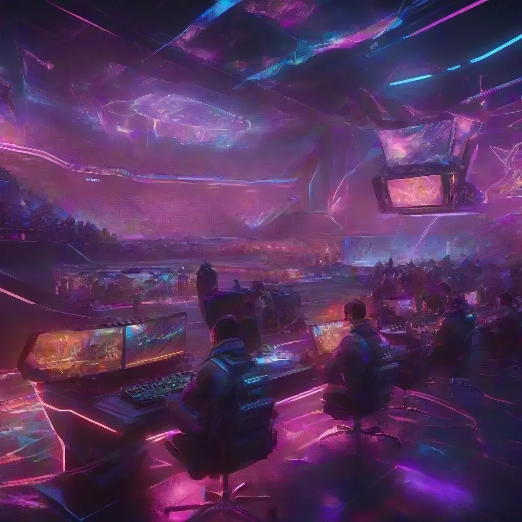 Digital Arena Thrill