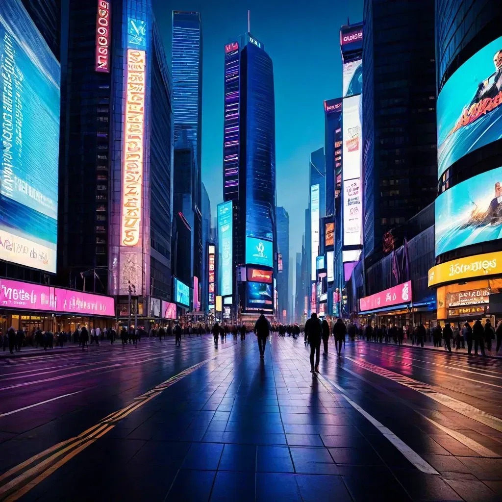 Digital Betscape Dusk