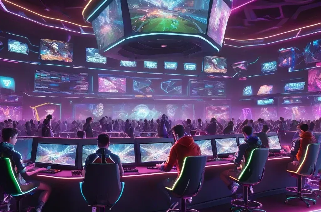Esports Betting Nova
