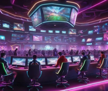 Esports Betting Nova
