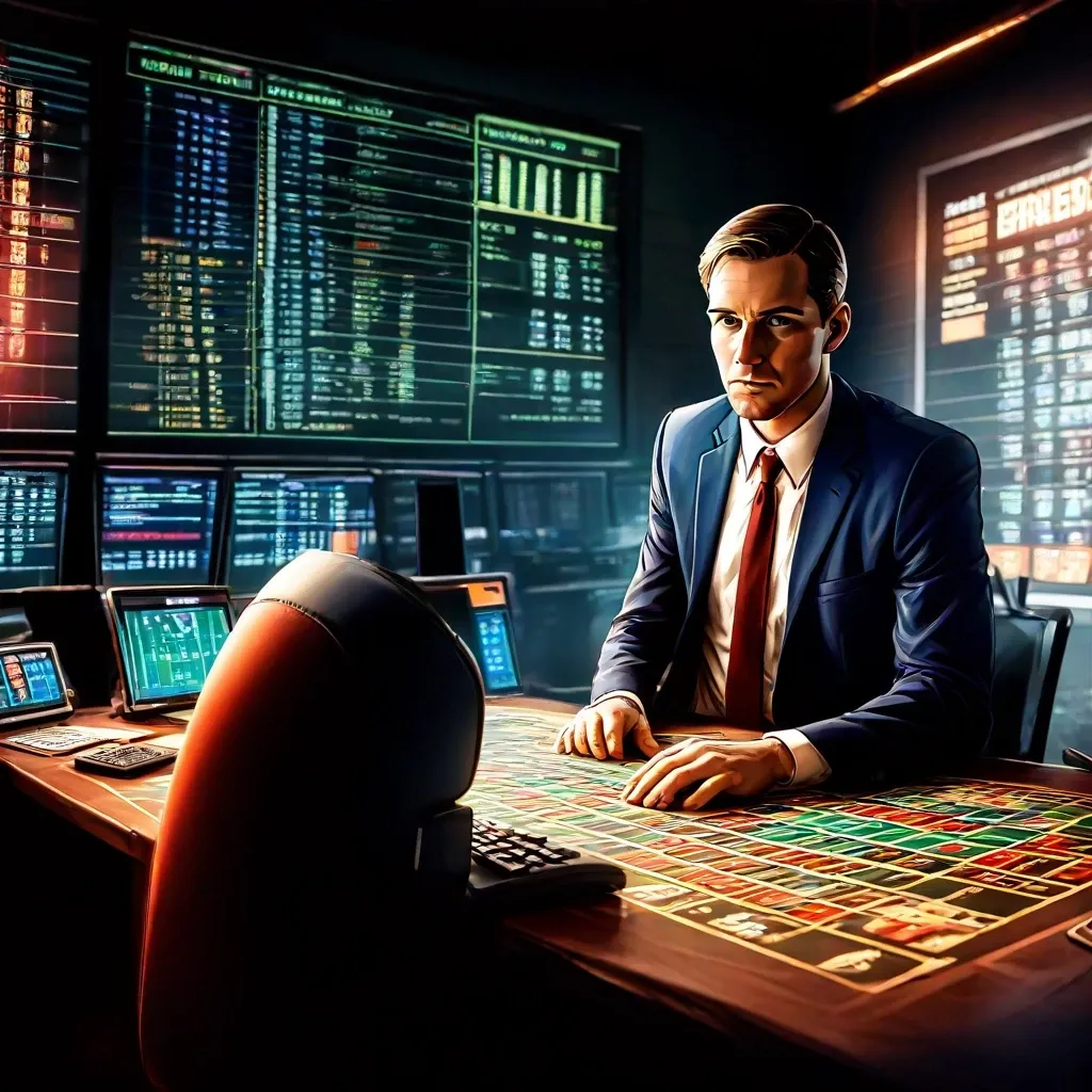 Strategic Betting Guardian