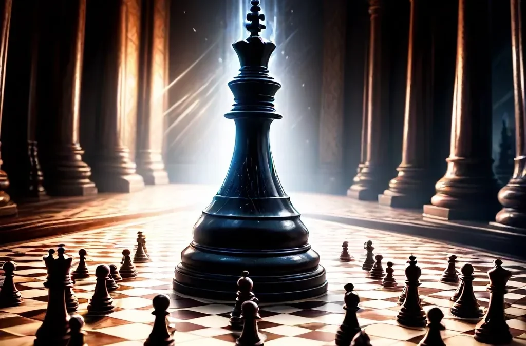 Strategic Mind Champion
