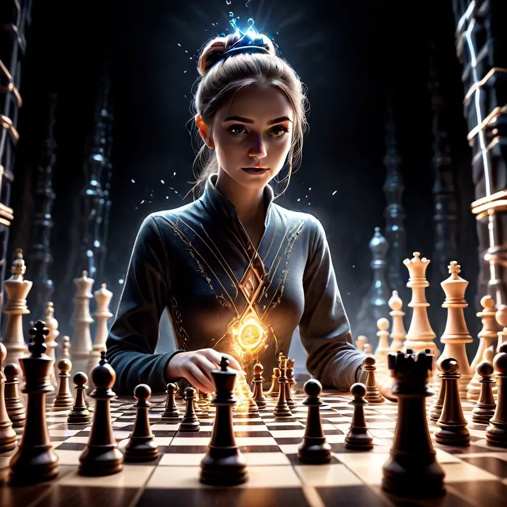 Strategic Mindscape Victory