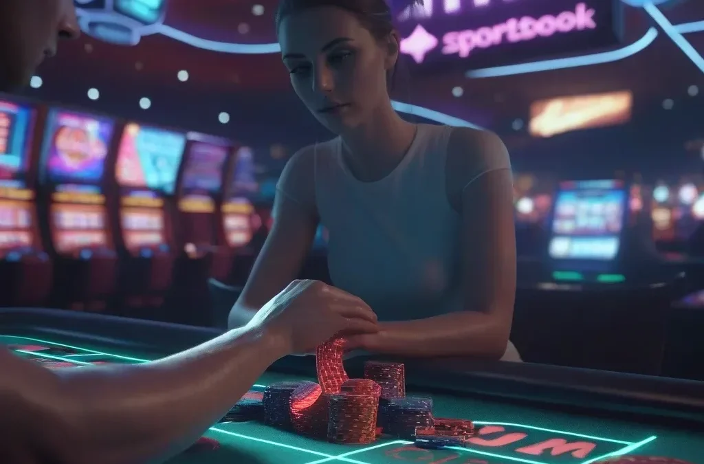 Digital Betting Scene