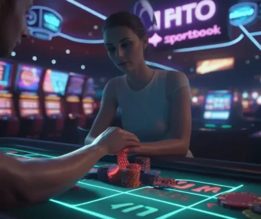 Digital Betting Scene